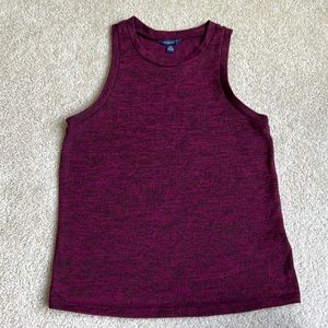 Aeropostale Maroon Tank Top